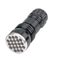 21 LEDs Flashlight Torch